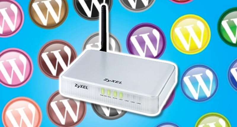 Hacked home routers are trying to brute force their way into WordPress websites