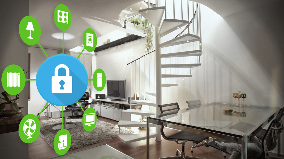 Securing the Smart Home (and Office)