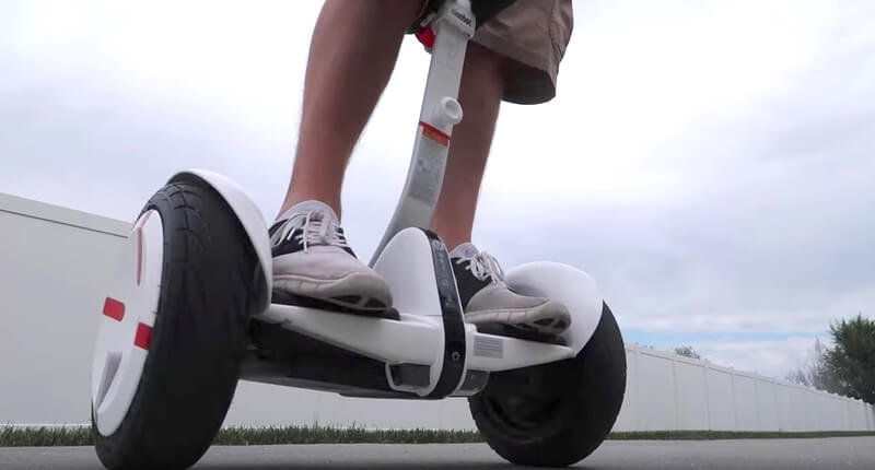 Segway MiniPro patched to stop hackers hijacking remote control from hoverboard riders