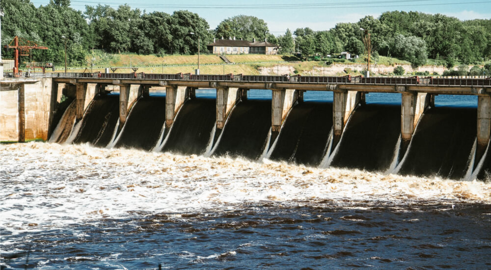 Hydroelectric Dams and ICS Security