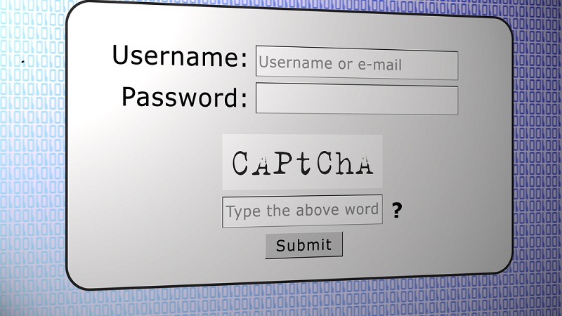 Security Slice: The CAPTCHA Arms Race