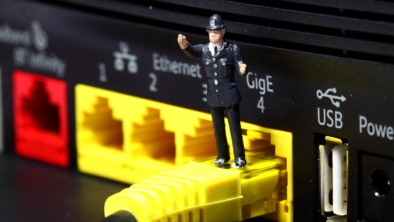 Security Slice: Beneficial Botnets?