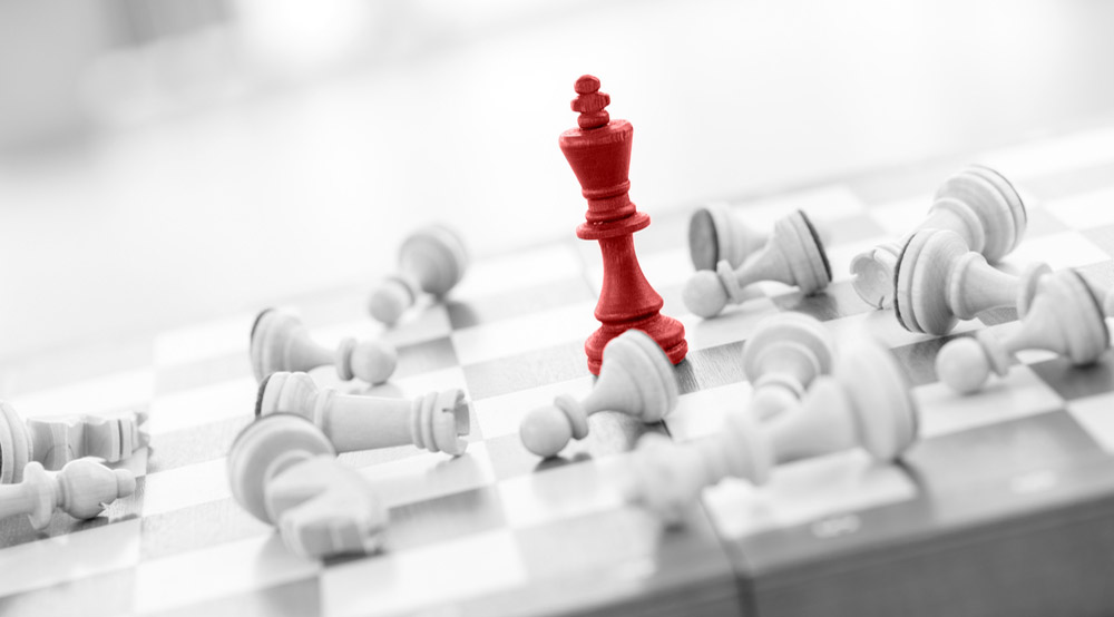 Objectives in Chess: Material Advantage –