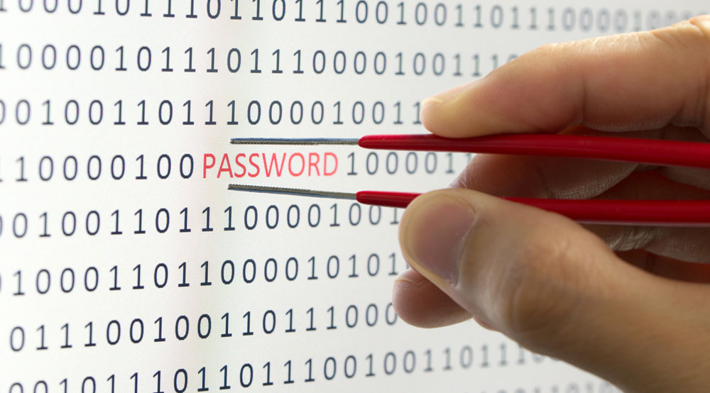 How Do You Solve a Problem Like Passwords?