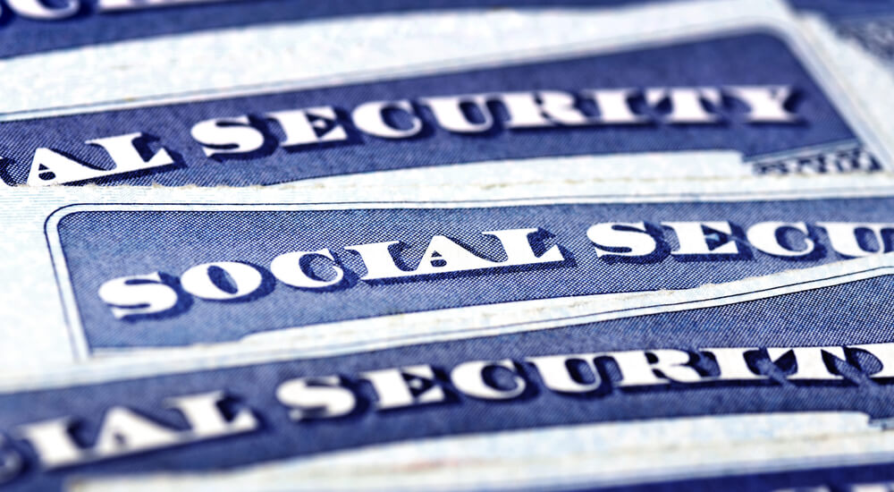 Scraping Social Security Numbers on the Web