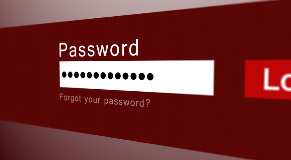 The Infamous Password