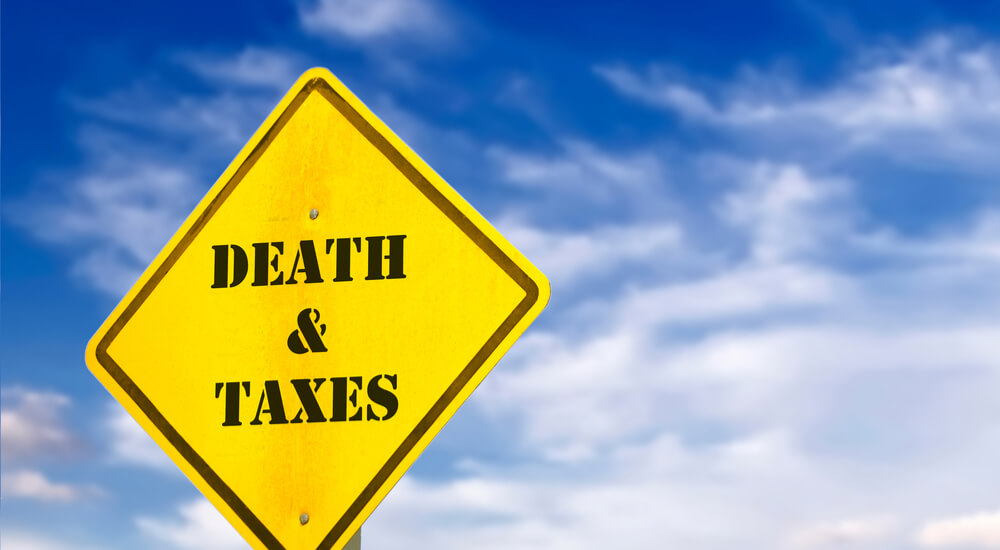 Death, Taxes and Compliance Updates - An Addition to NIST 800-171