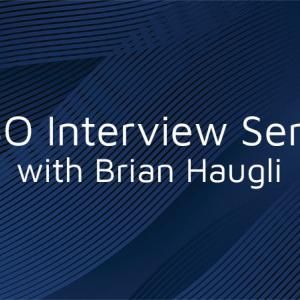 Brian Haugli CISO interview