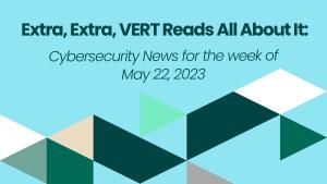 VERT NEWS MAY 22