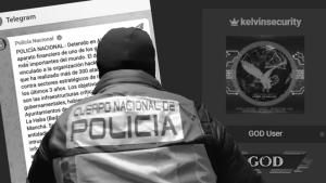 Kelvin Security hacking gang suspect seized by Spanish police