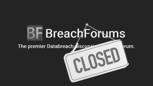 BreachForums seized! One of the world's largest hacking forums is taken down by the FBI... again