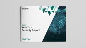 Zero Trust Security Report
