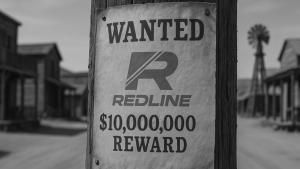 redline