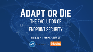Surfing the New Wave of Endpoint Security