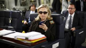 Hillary Clinton's Private Email Account Hacked? The Perils of Shadow IT