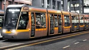 Hackers demand ransom from Dublin's tram system, after Luas website defaced