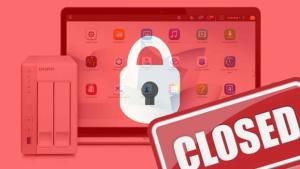 Qlocker ransomware gang shuts shop after extorting owners of QNAP NAS drives
