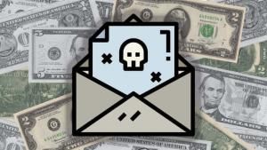 A new headache for ransomware-hit companies. Extortionists emailing your customers