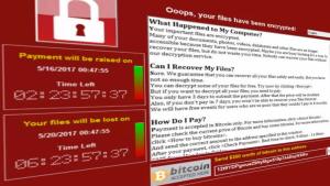 Europol warns ransomware has taken cybercrime 'to another level'