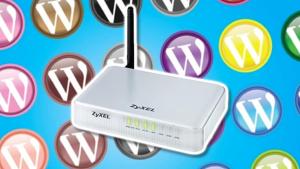 Hacked home routers are trying to brute force their way into WordPress websites