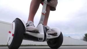 Segway MiniPro patched to stop hackers hijacking remote control from hoverboard riders