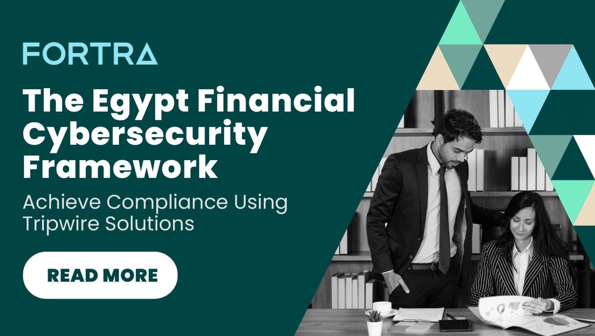 Visual Reference: Egypt Financial Cybersecurity Framework