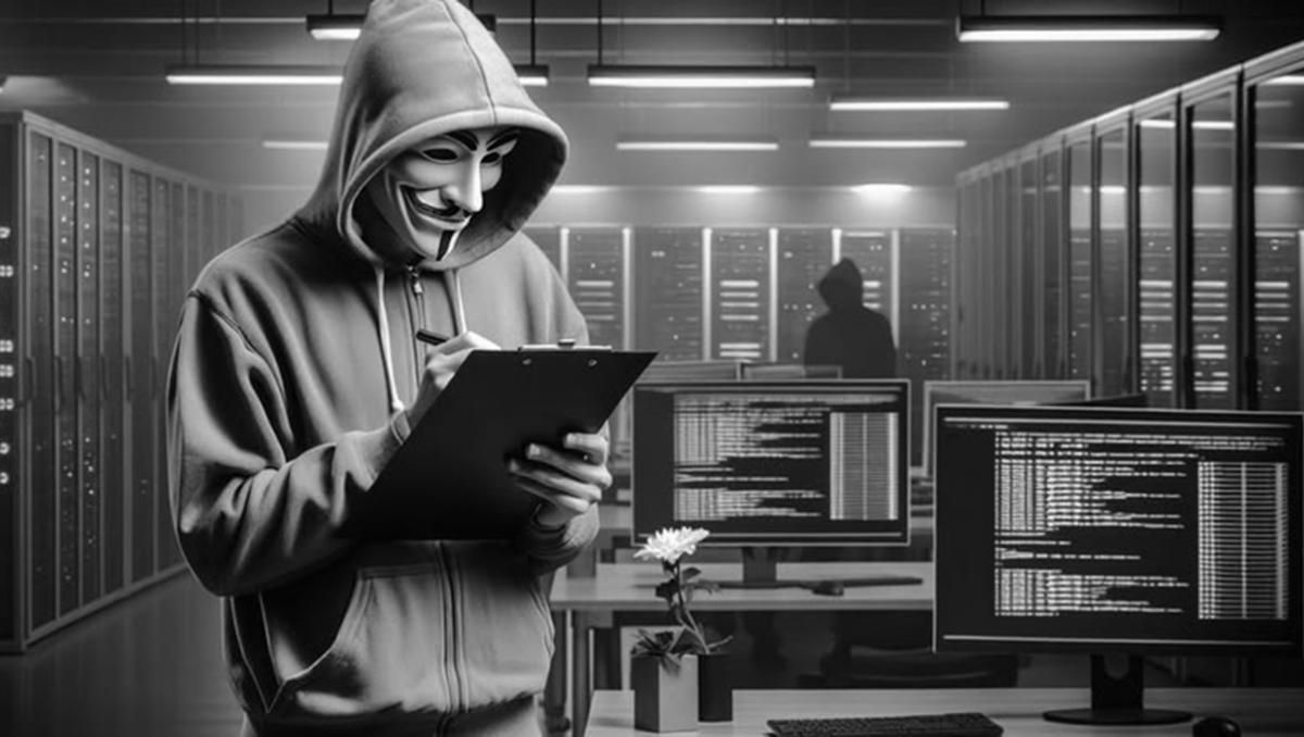Beware of Fake Cybersecurity Audits: Cybercriminals Use Scams to Breach Corporate Systems Beware of Fake Cybersecurity Audits: Cybercriminals Use Scams to Breach Corporate Systems