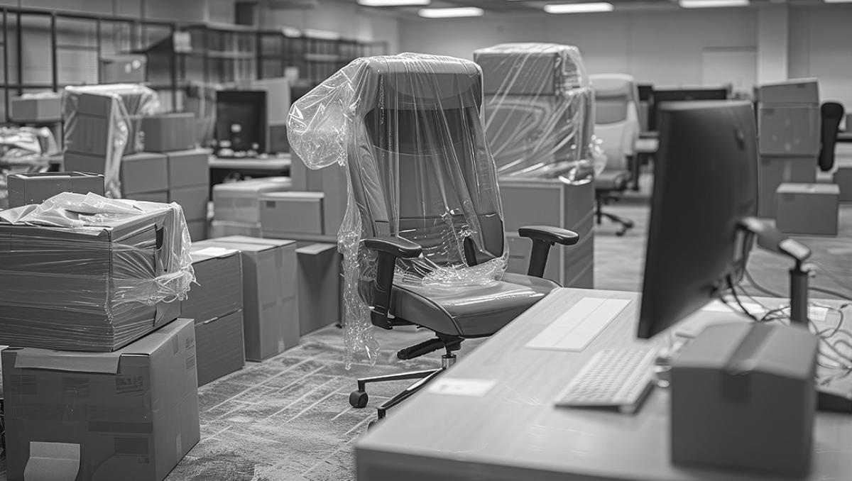 Top Cybersecurity Considerations When Moving Commercial Premises