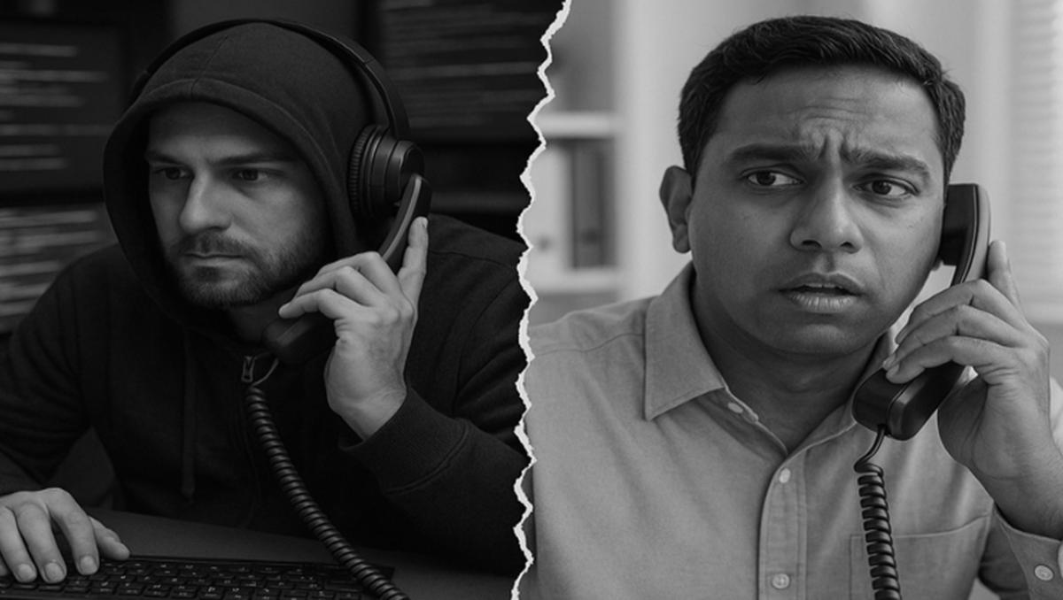 3AM Ransomware Attackers Pose as IT Support to Compromise Networks
