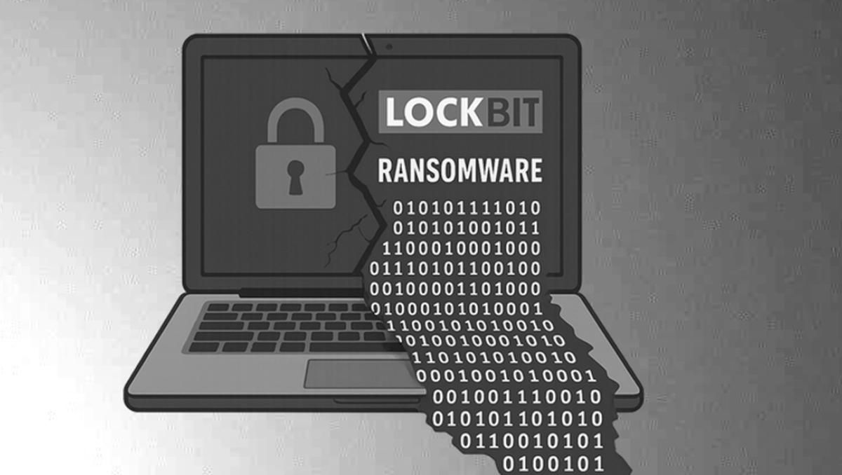LockBit Ransomware Gang Breached, Secrets Exposed LockBit Ransomware Gang Breached, Secrets Exposed