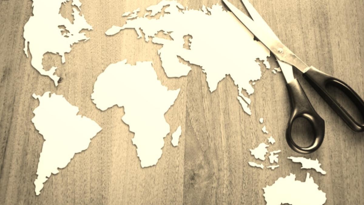 WHAT ARE THE MAIN GEOPOLITICAL ISSUES visual data 8