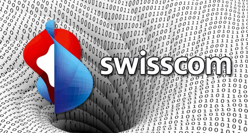 Swisscom data breach exposes 800,000 customers