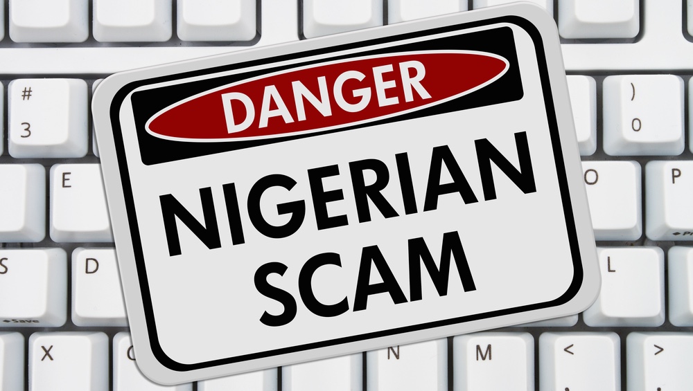 The Four 'C's' of a Nigerian Payment Diversion Scam