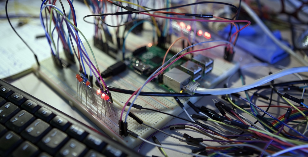 Security Slice - Sweet Security: Building a Defensive Raspberry Pi