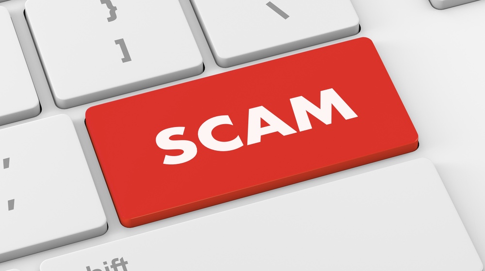 'Please Leave Me Alone!' Exploiting Social Media to Scare a Scammer Straight