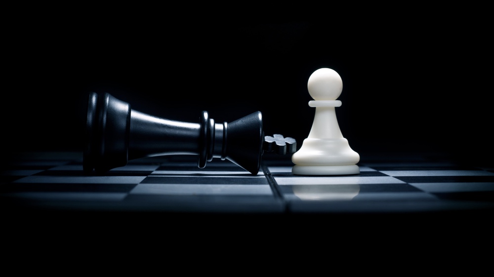 Checkmate – There Is No Rematch