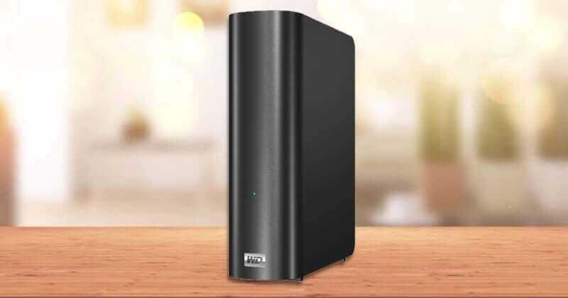 Disconnect your WD My Book Live from the web to avoid data deletion, says Western Digital