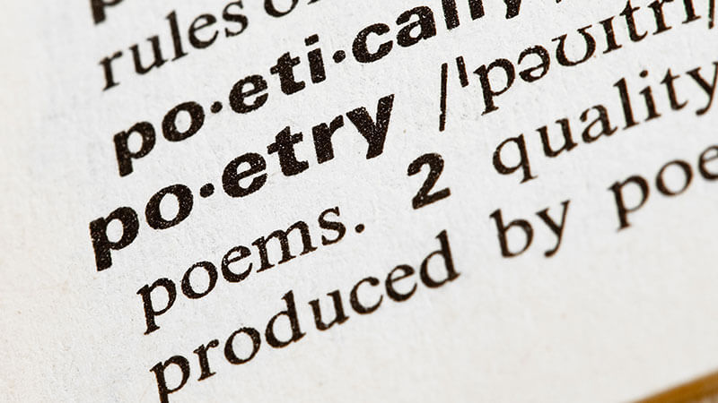 National Poetry Month – Cybersecurity Edition
