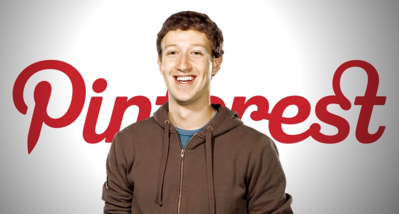 Mark Zuckerberg has his Pinterest account hacked (again)